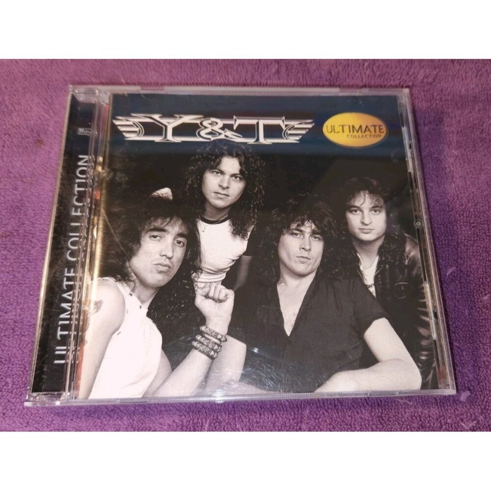 Y&T cd ULTIMATE COLLECTION